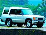 2000 Land Rover Discovery Series II